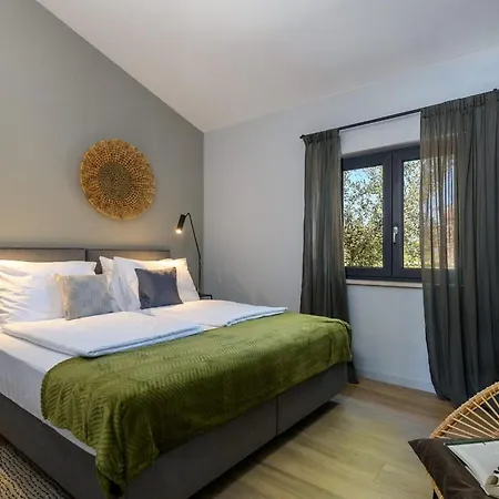Tonina Vakantiehuis Marčana