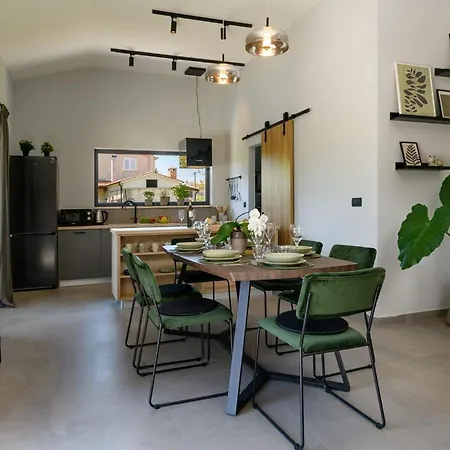 Vakantiehuis Tonina *